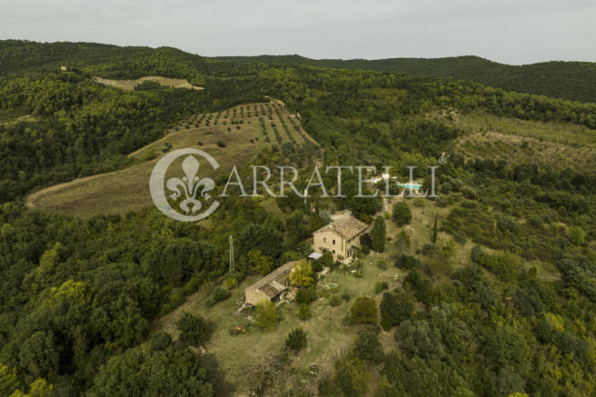 Casale ristrutturato