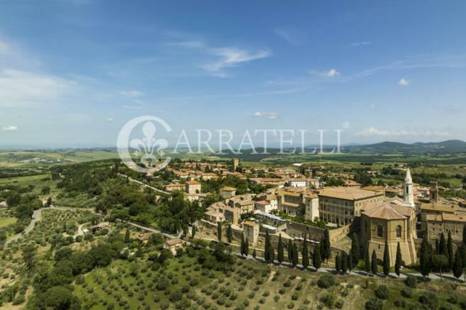 Ristorante a Pienza