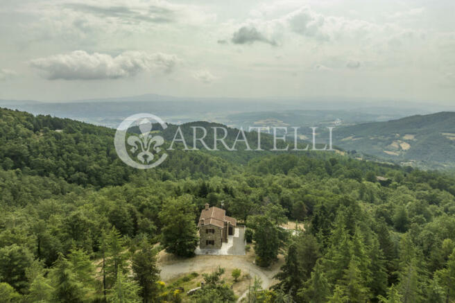 Casale panoramico a 
