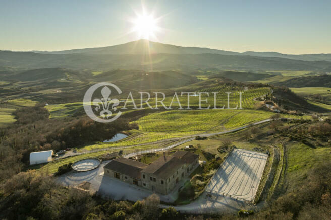 Val D Orcia Azienda 