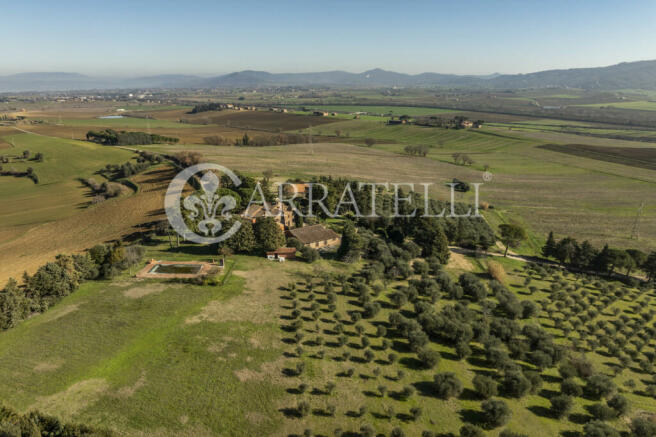 Agriturismo con rist