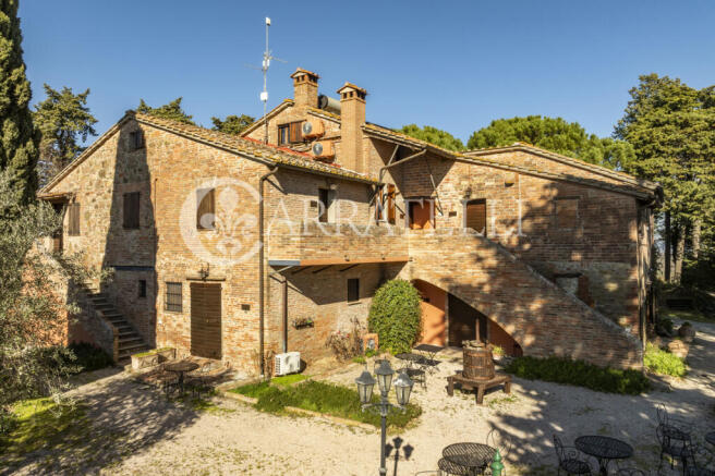 Agriturismo con rist