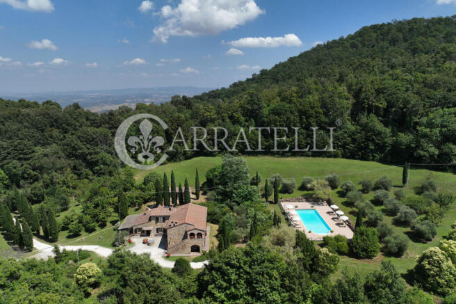 splendido casale con