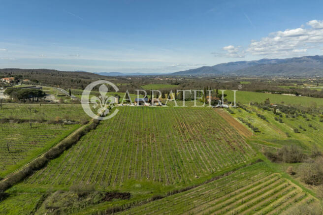 Smallholding for sale in Tuscany Arezzo Arezzo Italy