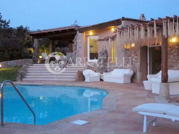 Villa a Porto Cervo 