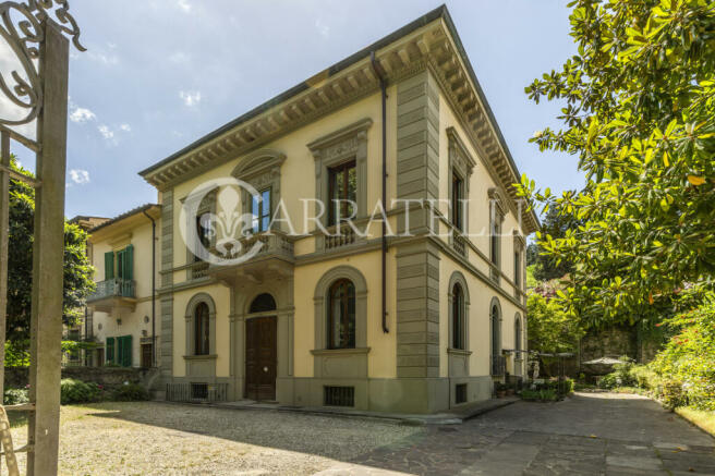 Villa in stile liber