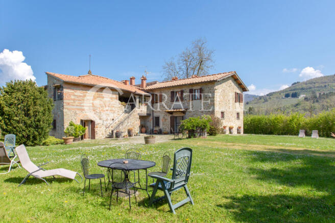 Azienda agricola con