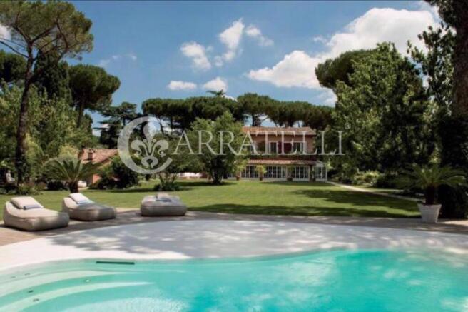 Incantevole Villa al