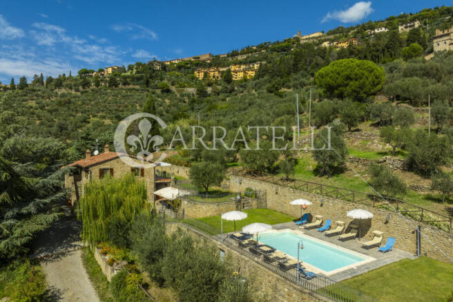 Casale panoramico co