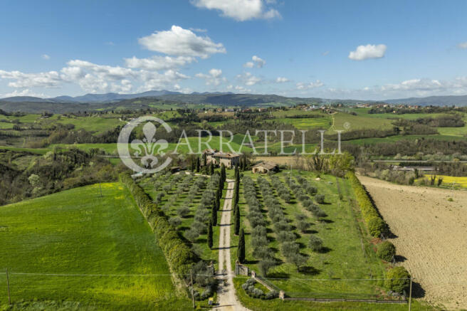 Casale ex torre di a