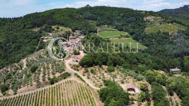 Azienda agricola con