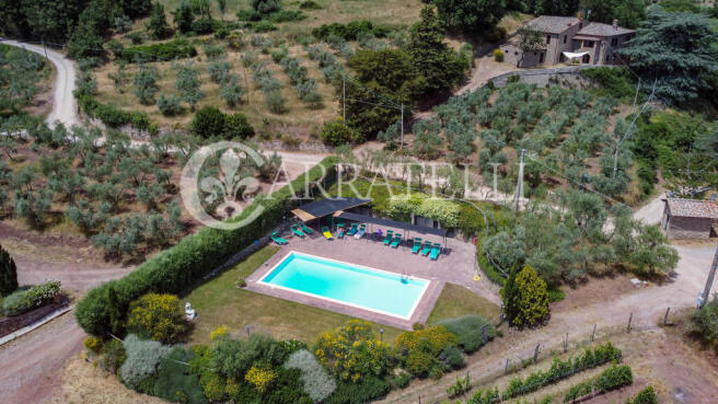 Azienda agricola con