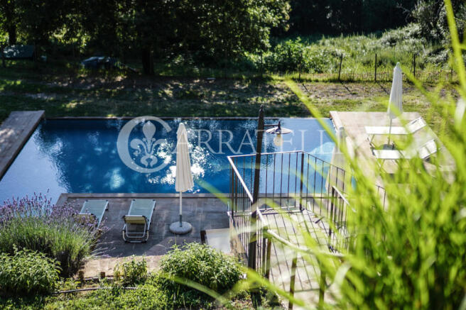 Santa Fiora Villa co