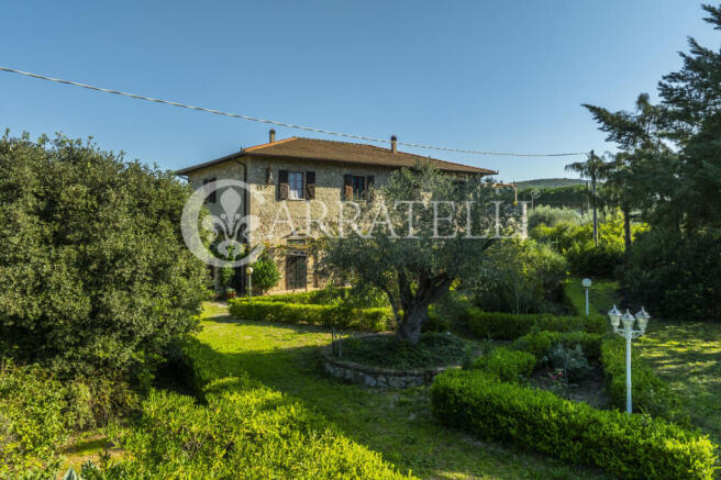 Alberese Casale in p