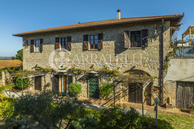 Alberese Casale in p