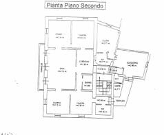 Planmetria Rif.7313