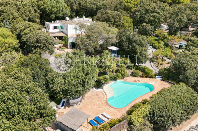 Prestigiosa villa a 