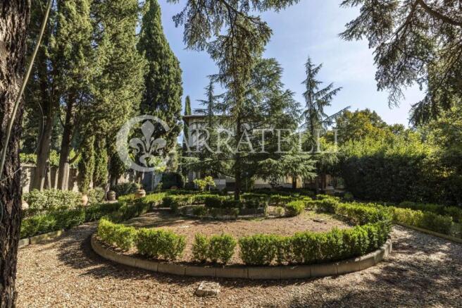 Firenze villa storic