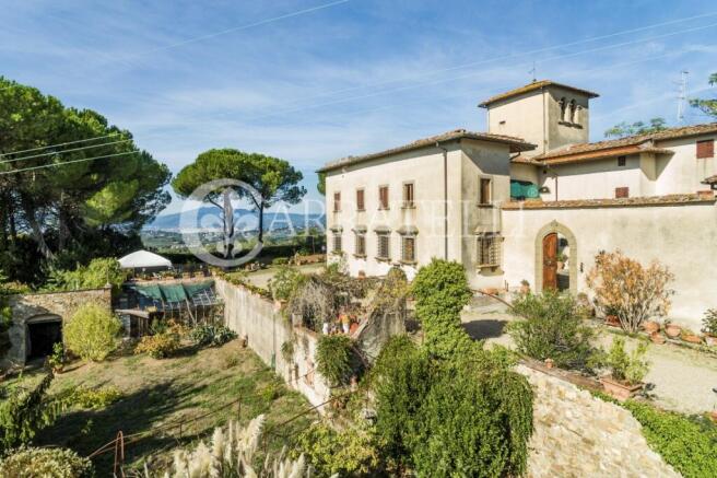 Prestigiosa villa d'