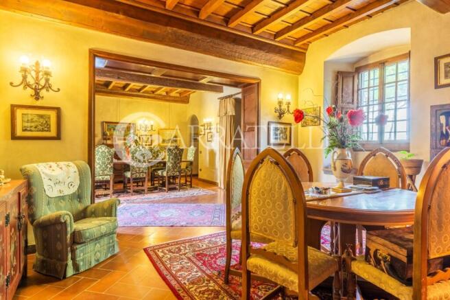 Prestigiosa villa d'