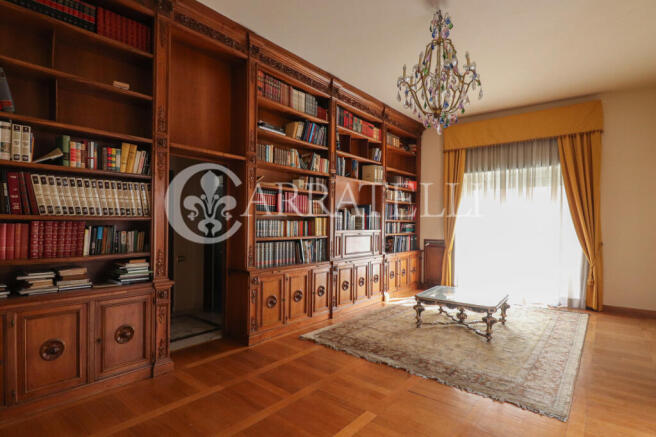 Prestigioso appartam