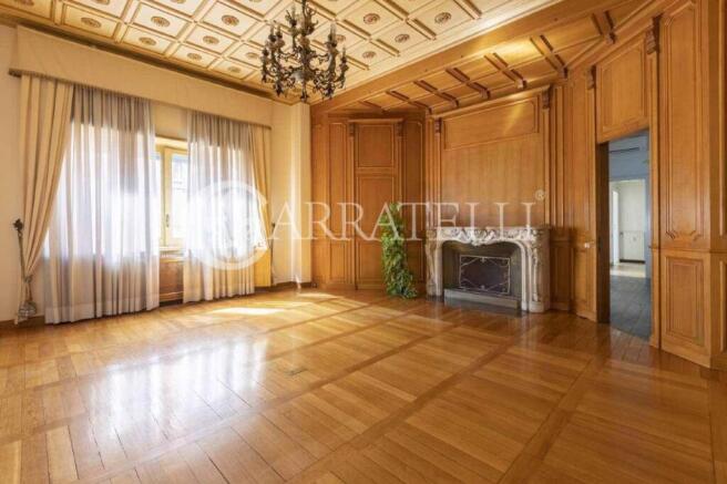 Prestigioso appartam