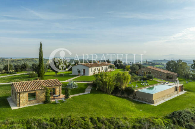 Campagnatico Casale 