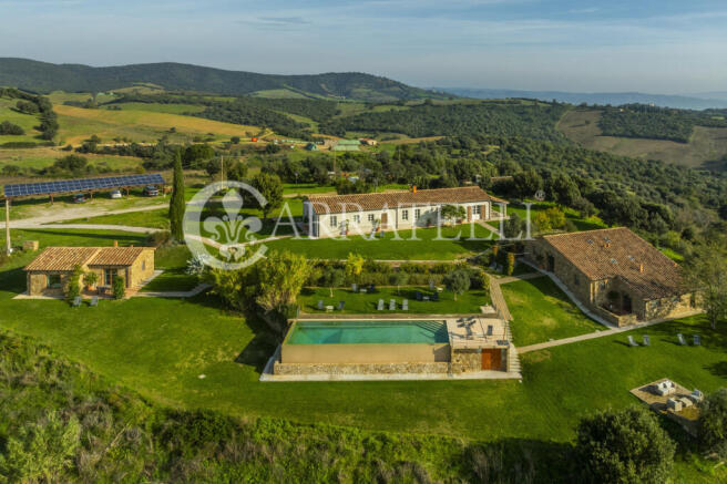 Campagnatico Casale 