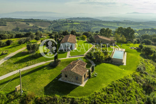 Campagnatico Casale 