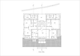 Planmetria Rif.11743