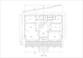 Planmetria Rif.11743