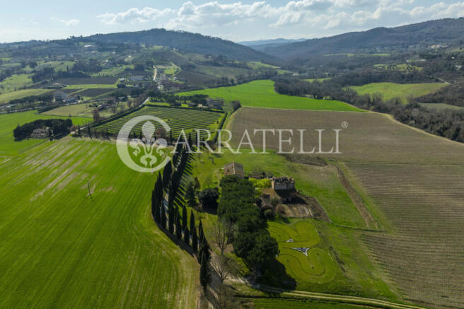 Marsciano stupendo c