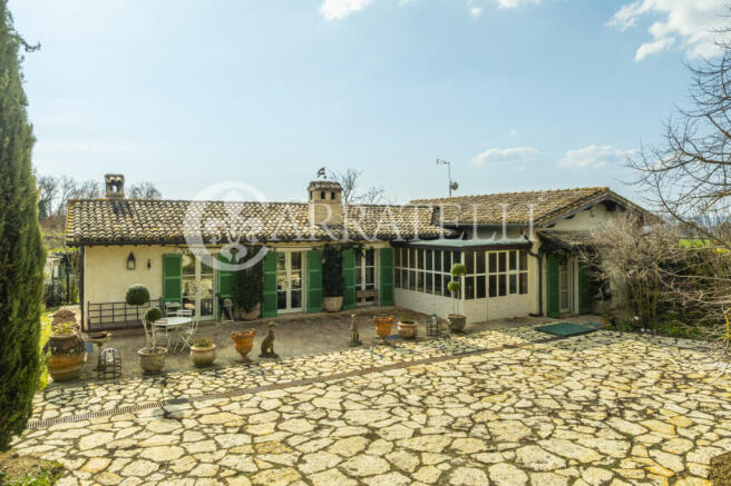 Villa Provenzale a T