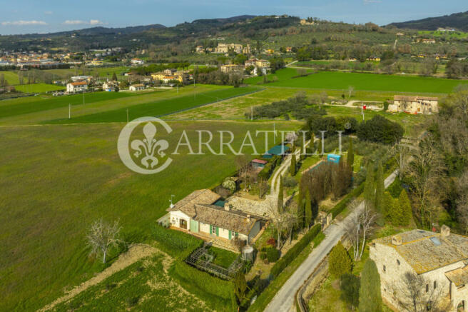 Villa Provenzale a T