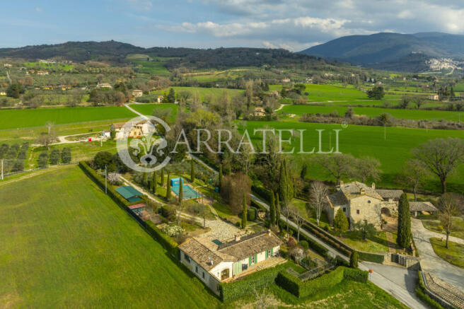 Villa Provenzale a T
