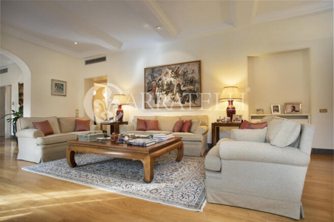 Prestigioso Attico c