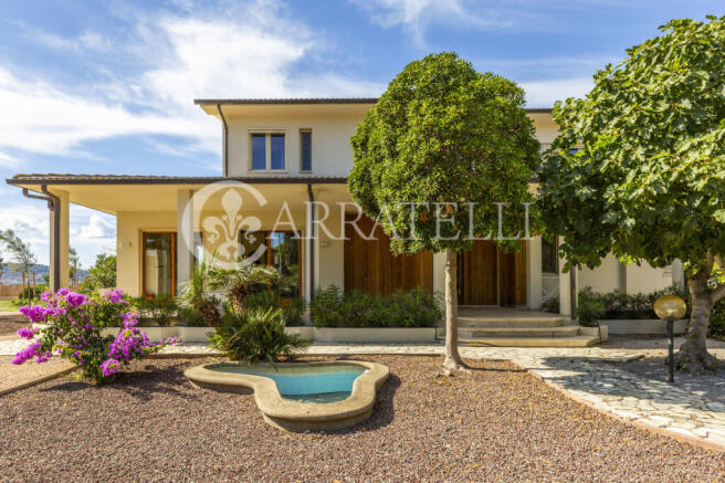 Villa esclusiva sul 