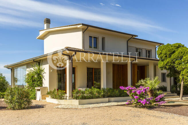 Villa esclusiva sul 