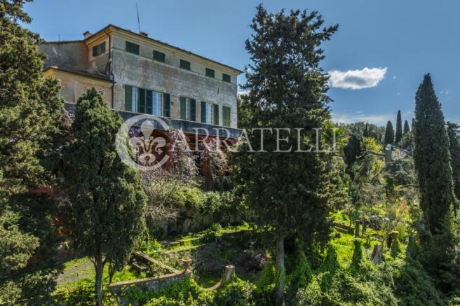 Lerici villa storica