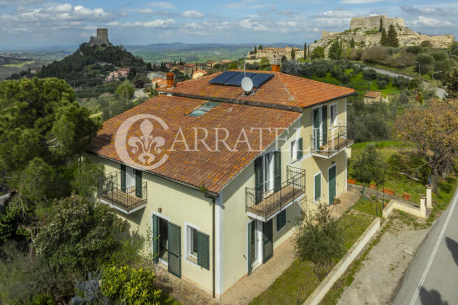 Villa Moderna a Cast