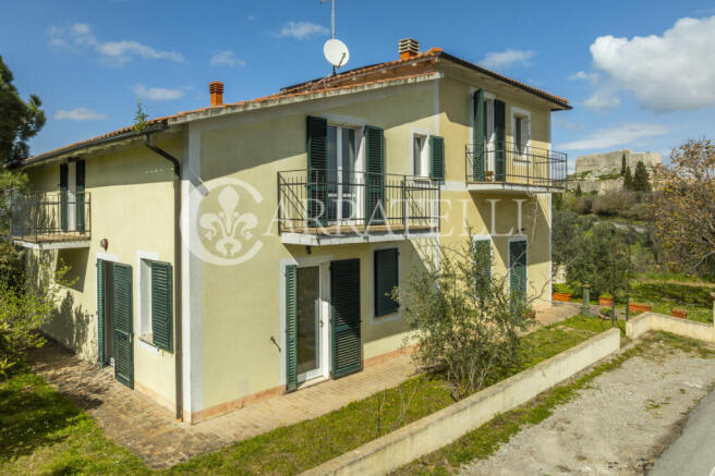 Villa Moderna a Cast