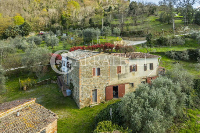 Casale panoramico ca