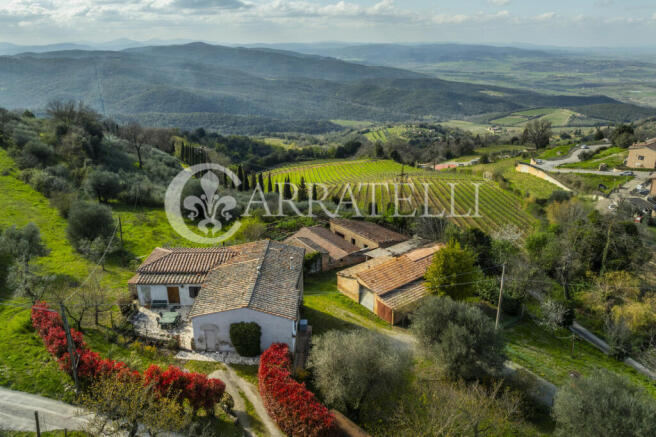 Casale panoramico ca