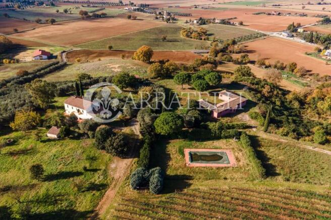 Casale da sogno tra 