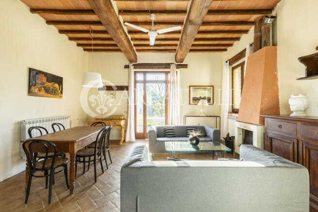Appartamento in casa