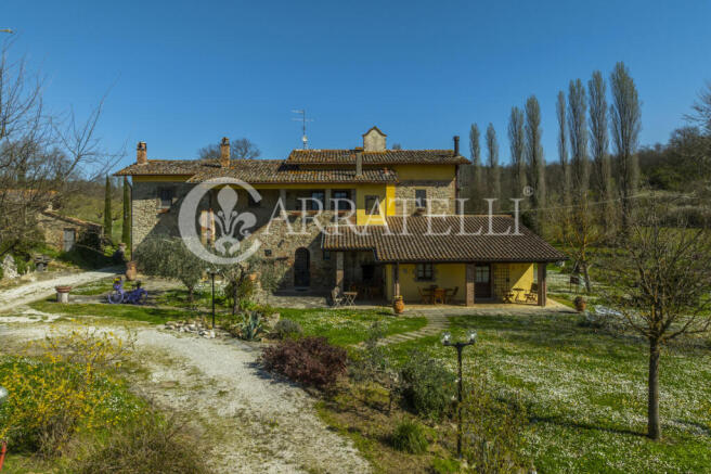 Trestina casale sole