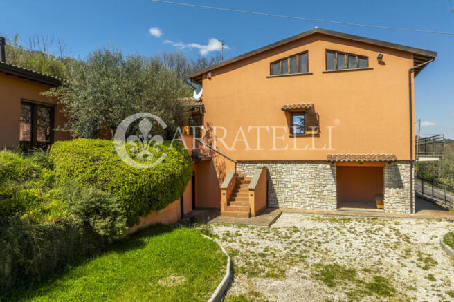 Perugia moderna vill