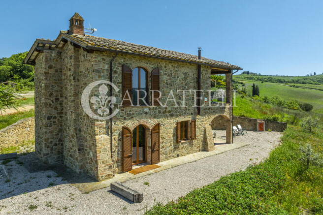 Casale panoramico di