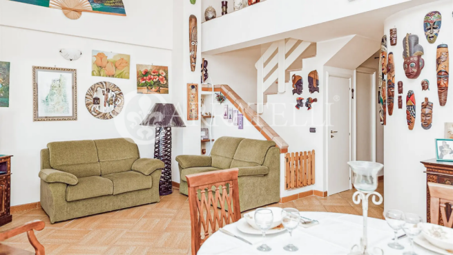 Villa con Vista sull