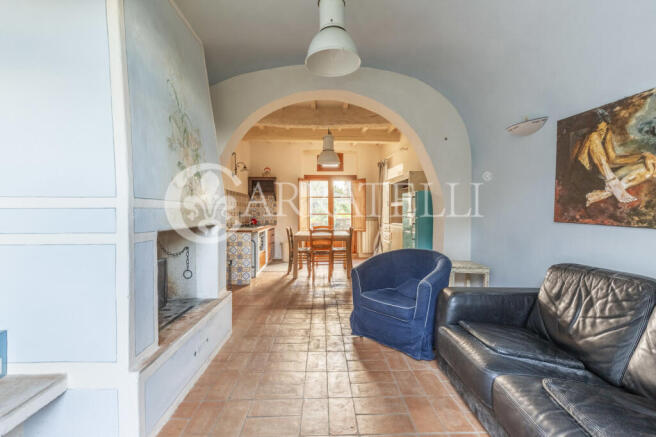 Delizioso casale tos